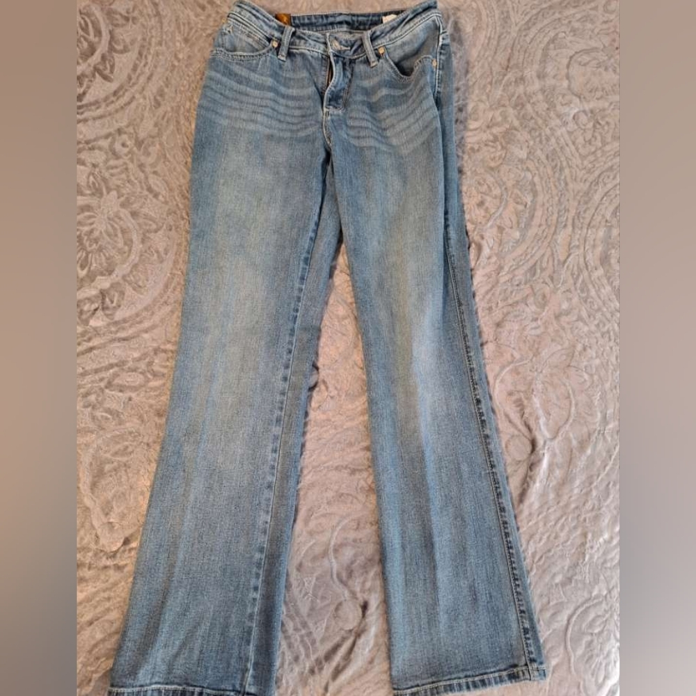 Aura boot cut jeans